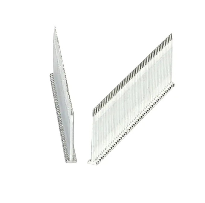 Steel Row Nails의 ST-18을 목재구조 건물에 적용